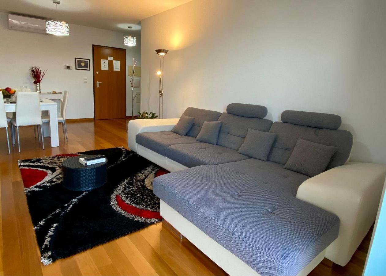 Concordia Apartment Фуншал Екстер'єр фото